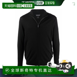 男士 armani 毛衣针织 欧洲直邮emporio 1h可退