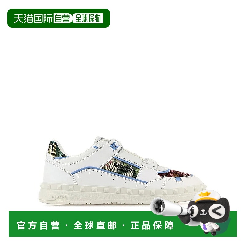 1h可退 香港直邮VALENTINO GARAVANI 男士运动鞋 6Y2S0H43TGJBIAN