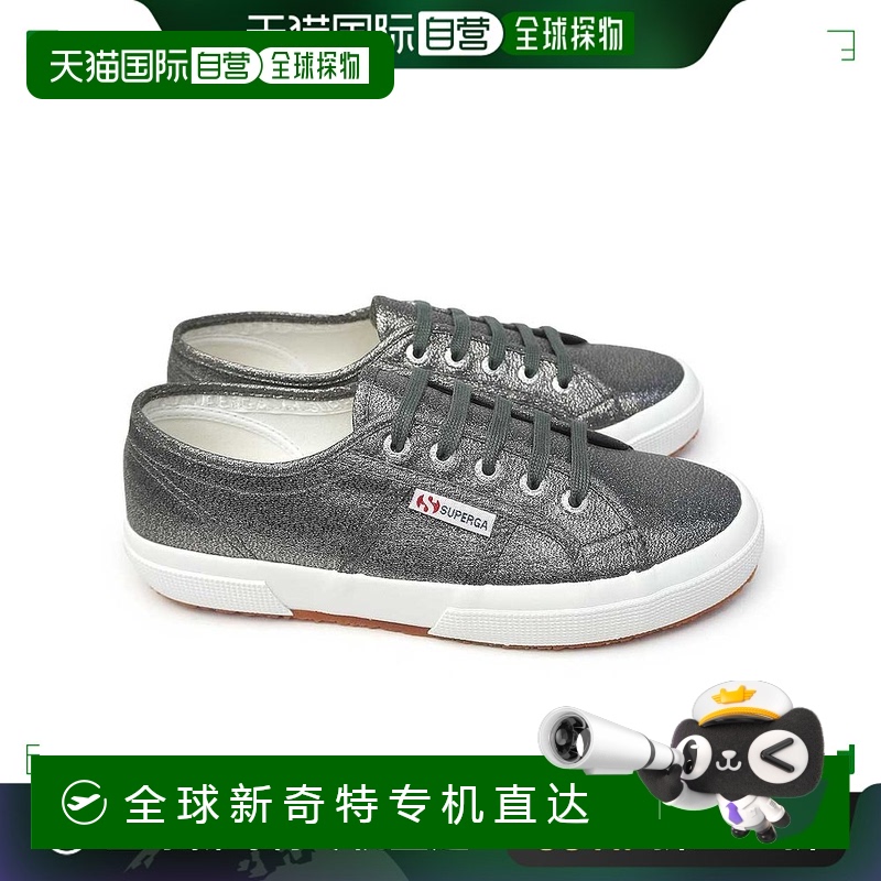日本直邮SUPERGA 运动鞋 女士 2750 LAMEW Lame S001820 3A001820