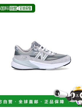1h可退 香港直邮New Balance  男士 灰色运动鞋 M990GL6