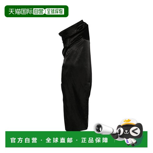 香港直邮RICK OWENS 女士连衣裙 RP01F6533N09