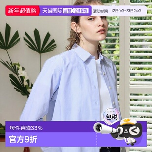 日本直邮【日本直邮】UNIQLO女款衬衫479078-62优衣库