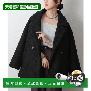 双排扣西装 1h可退 2139 COLONY 外套大衣 日本直邮官方授权