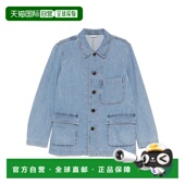 香港直邮Dries 长袖 Van 德赖斯 1h可退 男士 Noten 范诺顿 牛仔夹