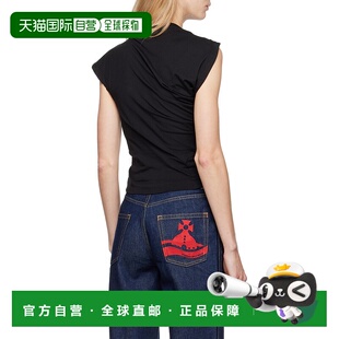 香港直邮Vivienne Westwood Bear Hebo T恤 1G01000HJ001M