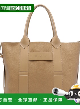 香港直邮HOGAN 女士斜挎包 KBW01OA0300UH9C808 AW2025 棕色