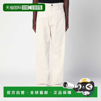 1h可退 香港直邮CARHARTT WIP 男士 Landon Moonbeam-coloured 裤