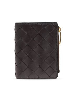 BOTTEGA VENETA 女士卡包 742330VCPP32132 CO 棕色