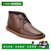 自营 美国奥莱直发 棕色 tod sTOD沙漠皮靴