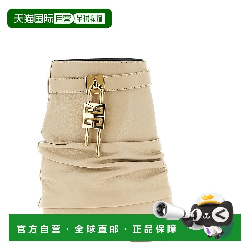 香港直邮GIVENCHY 女士高跟鞋 BE604RE2AF257 AW2025 花色 Givenc