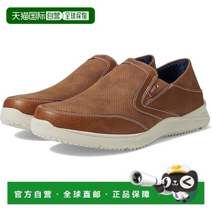 LoaferBrown Memory Foam 自营Nunn Conway Slip Moccasi Bush