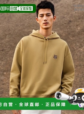 香港直邮MAISON KITSUNÉ 男士卫衣 LM00705KM0001P357 SS2024