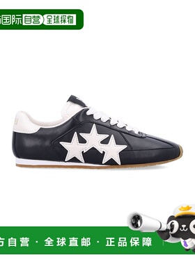 1h可退 香港直邮AMIRI 女士休闲鞋 AWFOSR1132BLACKWHIT AW2025