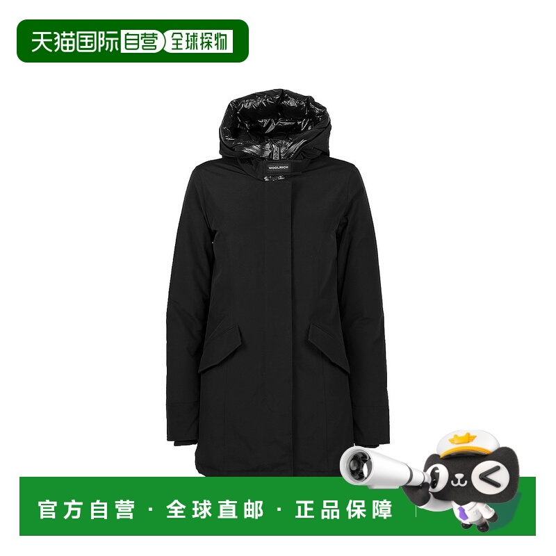 欧洲直邮WOOLRICH 女士羽绒服 CFWWOU0580FRUT0001高端流行休闲