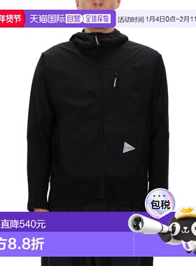 1h可退 香港直邮潮奢 And Wander 男士 