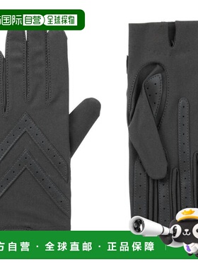 1h可退 【美国直邮】isotoner Women s Smartdri Chevron短款触控