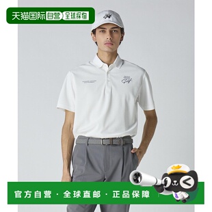 1h可退 日本直邮UNITED ARROWS GOLF 男士速干冰感标准版POLO衫 6