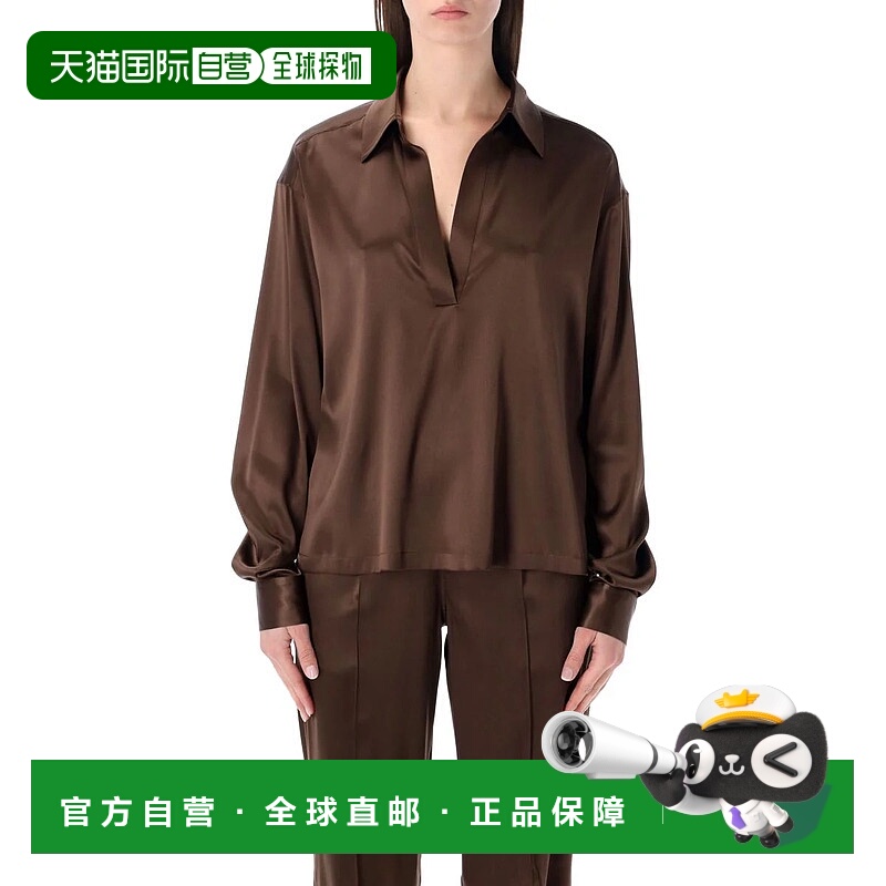 1h可退 香港直邮TOM FORD 女士衬衫 26PTS2144FAX881ECD SS2026