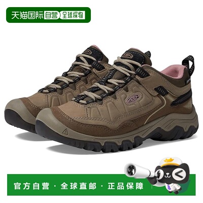 1h可退 香港直邮keen 女士 Targhee 4 Height Durable Comfortabl