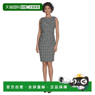 1h可退 香港直邮Calvin Klein 卡尔文 克莱恩 女士 Starburst 庞