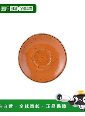 自营 tuxtonArtisan Geode 浓缩咖啡碟 5 英寸，24 件 美国奥莱直