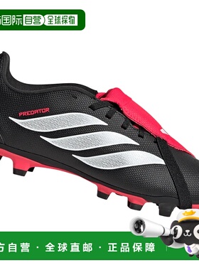香港直邮ADIDAS 男童运动鞋 KI8895ROSSONERO CO 黑色 SCARPE BAM
