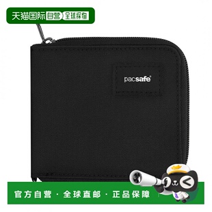 香港直邮澳洲 Pacsafe 11050 RFIDsafe™ RFID ZipAround Wallet