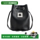 香港直邮Roger RBWANME0100XM Vivier抽绳水桶单肩包 Vivier Tres