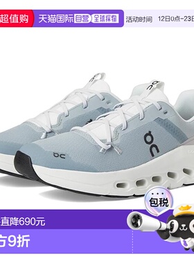 1h可退 香港直邮On 女童 Cloudleap 跑鞋(大童)童鞋童装