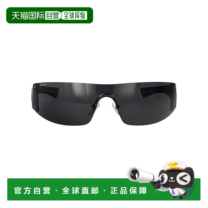 1h可退 香港直邮GUCCI 男士太阳镜 GG1958S001 AW2025 黑色 Sungl