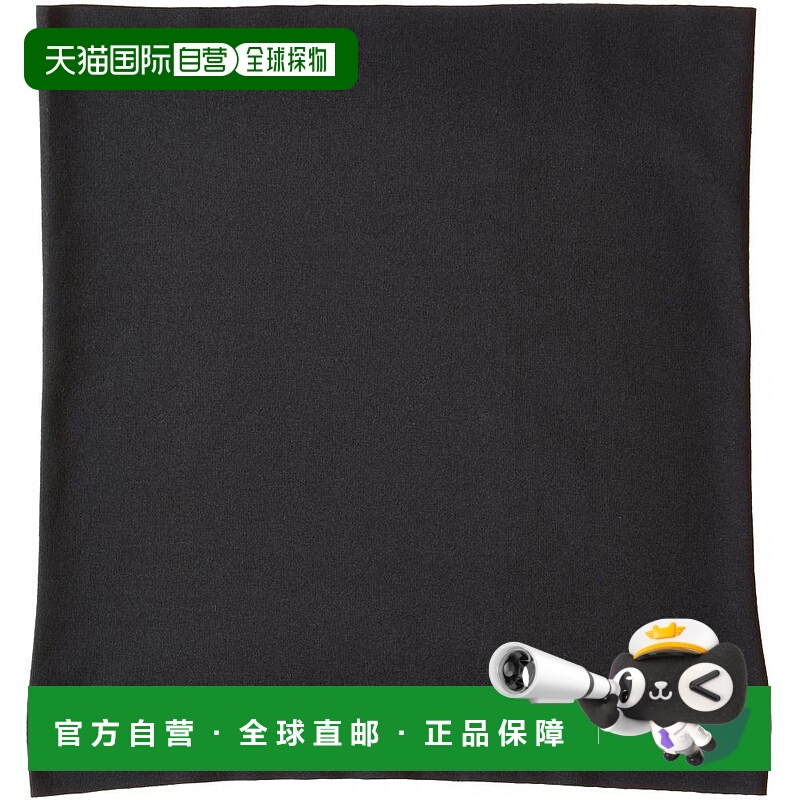 【日本直邮】GUNZE 护腰 肚围 无缝合眼 男女通用 黑色L-LL码MK10