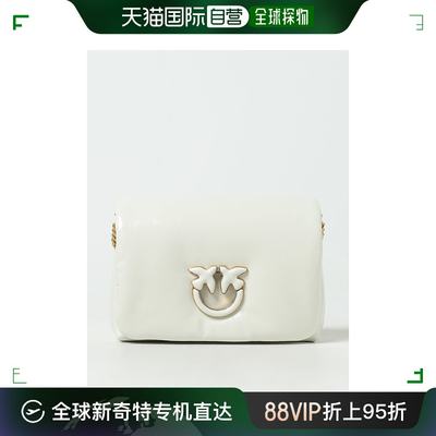 香港直邮潮奢 Pinko 品高 女士 Shoulder bag woman  斜挎包 1015