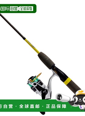 日本直邮Abu Garcia Cardinal 3S Combo 501L-S2000（一体式）501