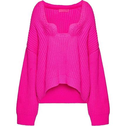 VALENTINO 女士针织毛衣 1B0KC40Q7KCUWT