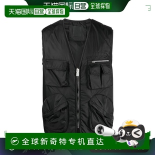 Givenc 夾克 香港直郵GIVENCHY BM00Z613YT001 黑色 男士 AW2022