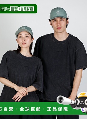 1h可退 日本直邮UNDER ARMOUR(安德玛) 男士重磅洗水短袖T恤 U600