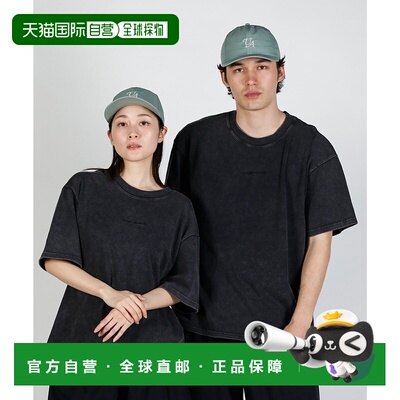 1h可退 日本直邮UNDER ARMOUR(安德玛) 男士重磅洗水短袖T恤 U600