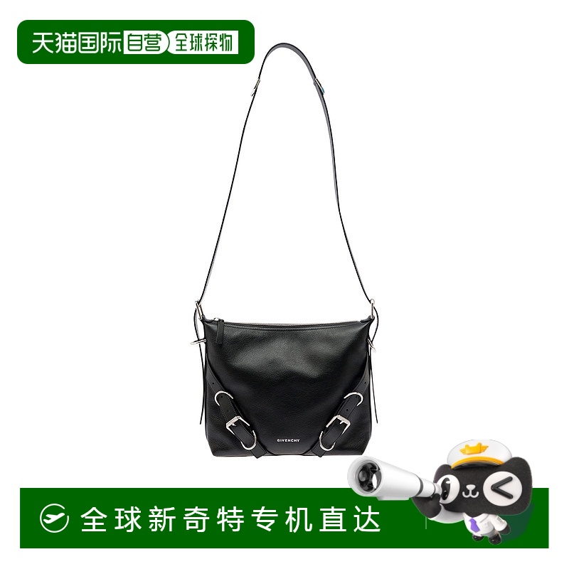 1h可退 欧洲直邮GIVENCHY 男士斜挎包BK50CWK1Y1001纪梵希