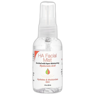 香港直邮Hyalogic LLC,Episilk，玻尿酸面部喷雾，2盎司（58 毫升