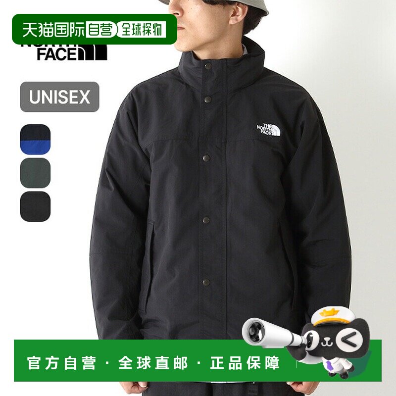 日本直邮The North Face Hydrena 男女防水防风夹克/NP22550图片