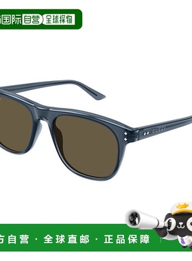 1h可退 香港直邮潮奢 Gucci 古驰 男士 -sunglasses 太阳镜 GG189