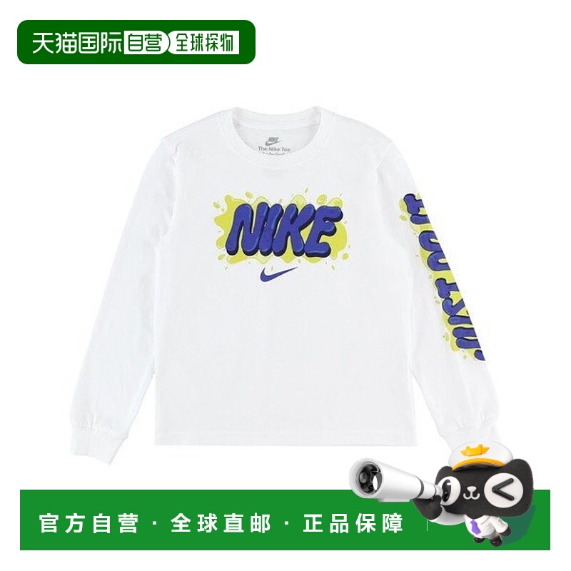 日本直邮Nike 儿童 NKB NIKE SLIME LS T恤（105 - 120cm） 儿童T
