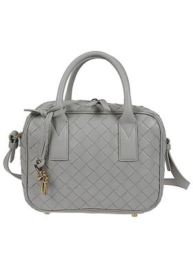 BOTTEGA VENETA 女士手提包 776736VCPP11557 CO 灰色