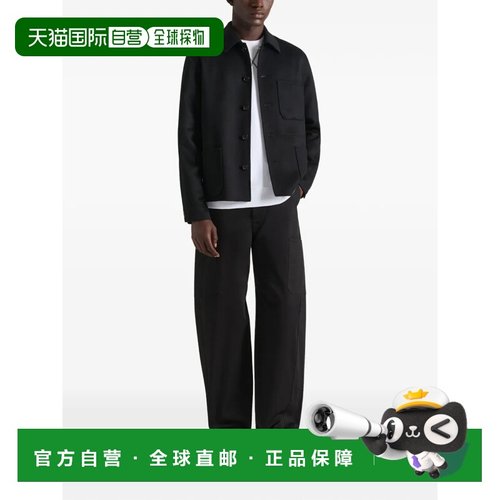 美国直邮GIVENCHY - Men DF Long Sleeves Overshirt