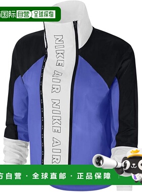 自营 Nike Air Jacket 紫色/黑色 CJ1874-500 女款 - 紫色 美国奥