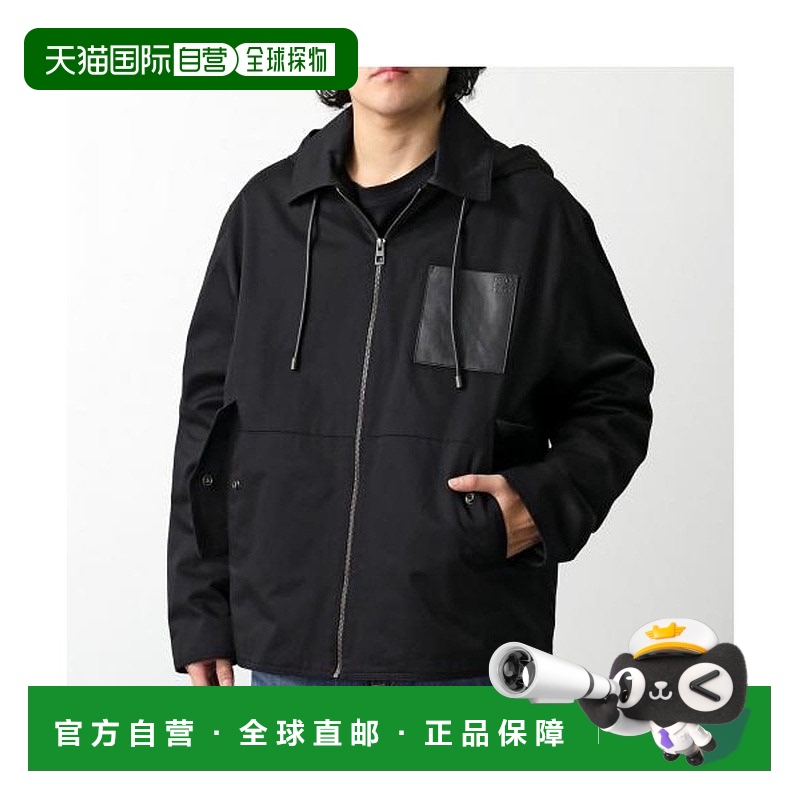 日本直邮 LOEWE 连帽夹克 H526Y02W94 棉质 [XXXX] 夹克罗意威