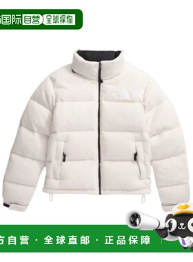 香港直邮THE NORTH FACE 女士夹克 AW2024 北面白色 NF0A88YZQLI
