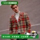 香港直邮VIVIENNE 2301000AW007JTARTAN 夹克 WESTWOOD 男士