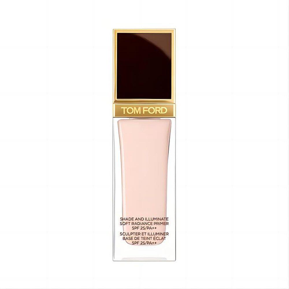 日本专柜 2024新品奢金隔离妆前乳SPF25  PA++ 30ml