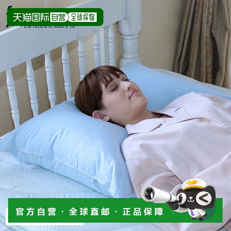 日本直邮Fossflakes 枕头 Superior Royale FF-5070-RL